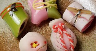 Top 10 loại bánh kẹo Nhật nên thử một lần