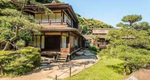 Nhà giá rẻ ở nông thôn Nhật Bản