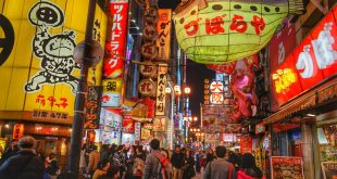 Osaka Nhật Bản
