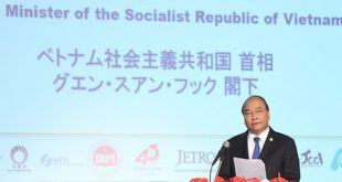 Chuyến đi của Thủ tướng Nguyễn Xuân Phúc tới Nhật mang về các thoả thuận trị giá 10 tỷ USD